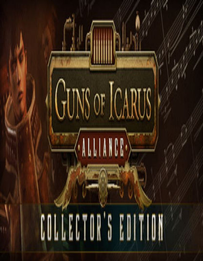 Guns of Icarus Alliance Collector's Edition Steam Key GLOBAL