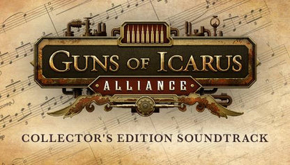 Guns of Icarus Online - Soundtrack (DLC)
