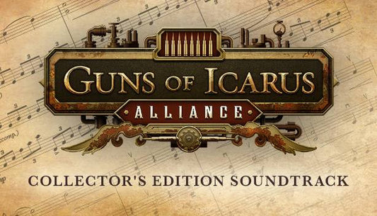 Guns of Icarus Online - Soundtrack (DLC)
