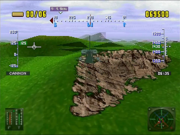 Gunship!