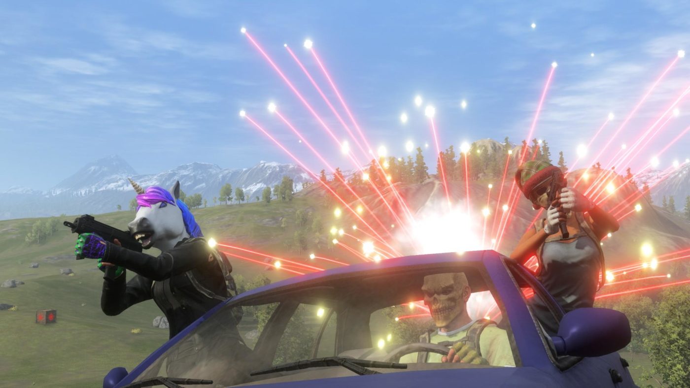 H1Z1 - Appreciation Pack (DLC)