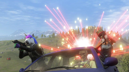 H1Z1 - Appreciation Pack (DLC)