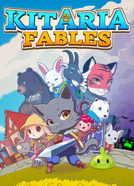 Kitaria Fables (Steam)