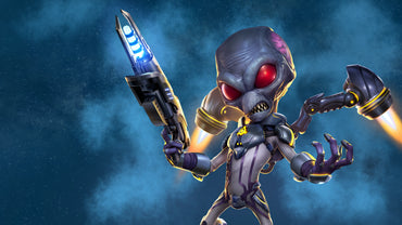 Destroy All Humans! 2 – Reprobed: Dressed to Skill Edition (Steam)