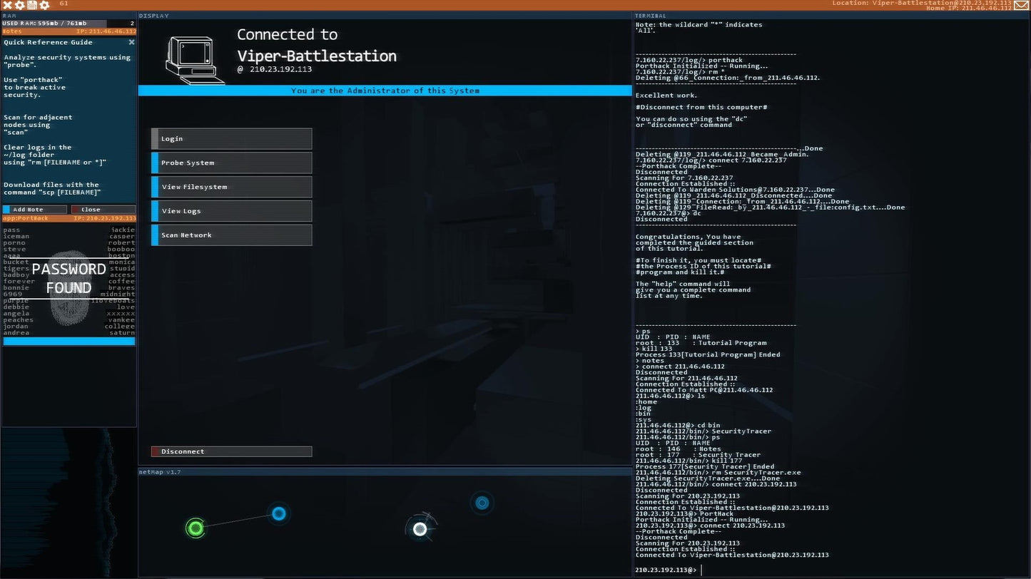 Hacknet (Deluxe Edition )