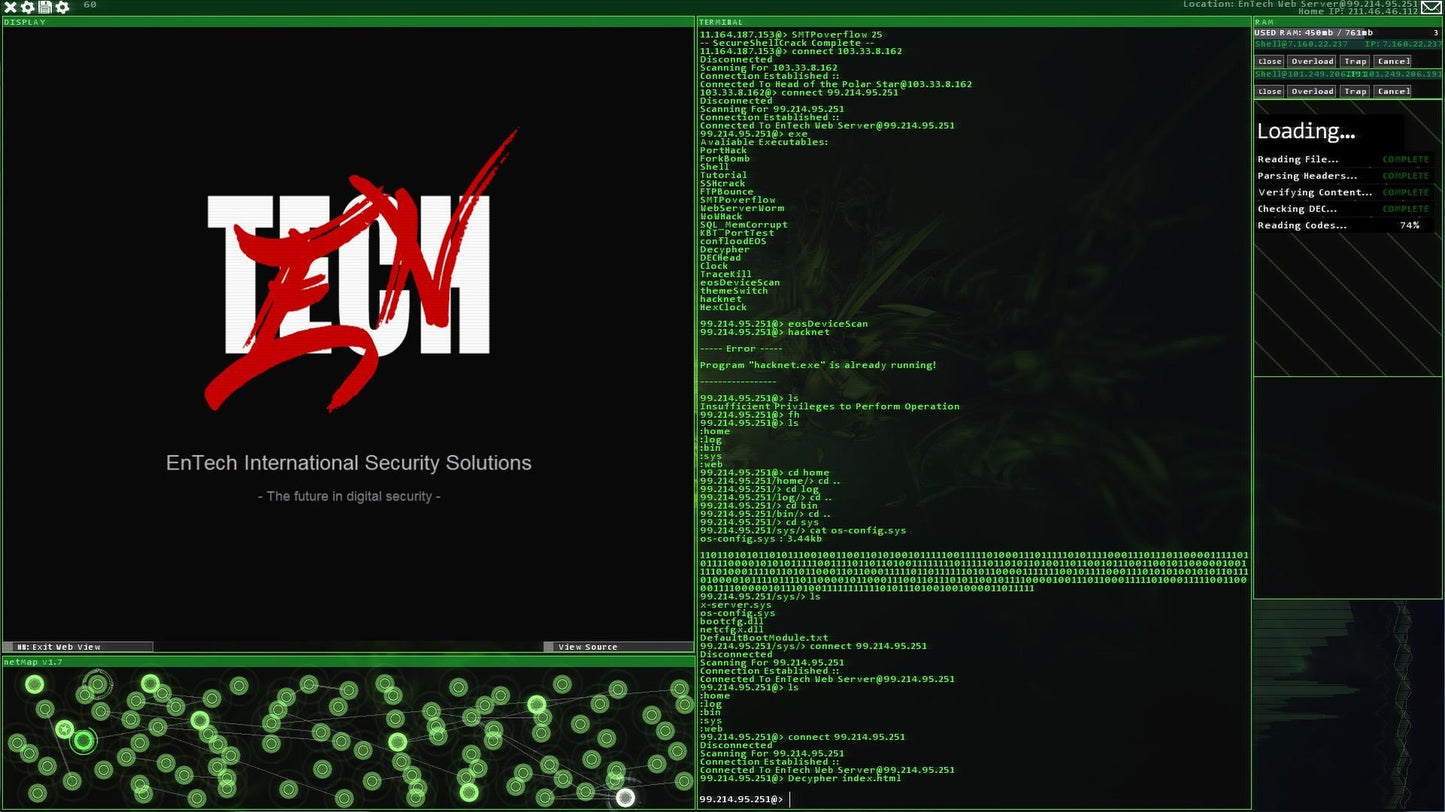 Hacknet (Deluxe Edition )