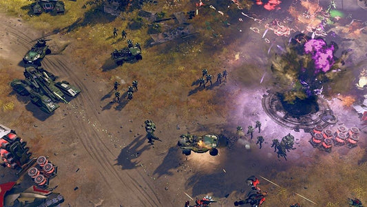 Halo Wars 2 (Ultimate Edition) (PC / Xbox One)