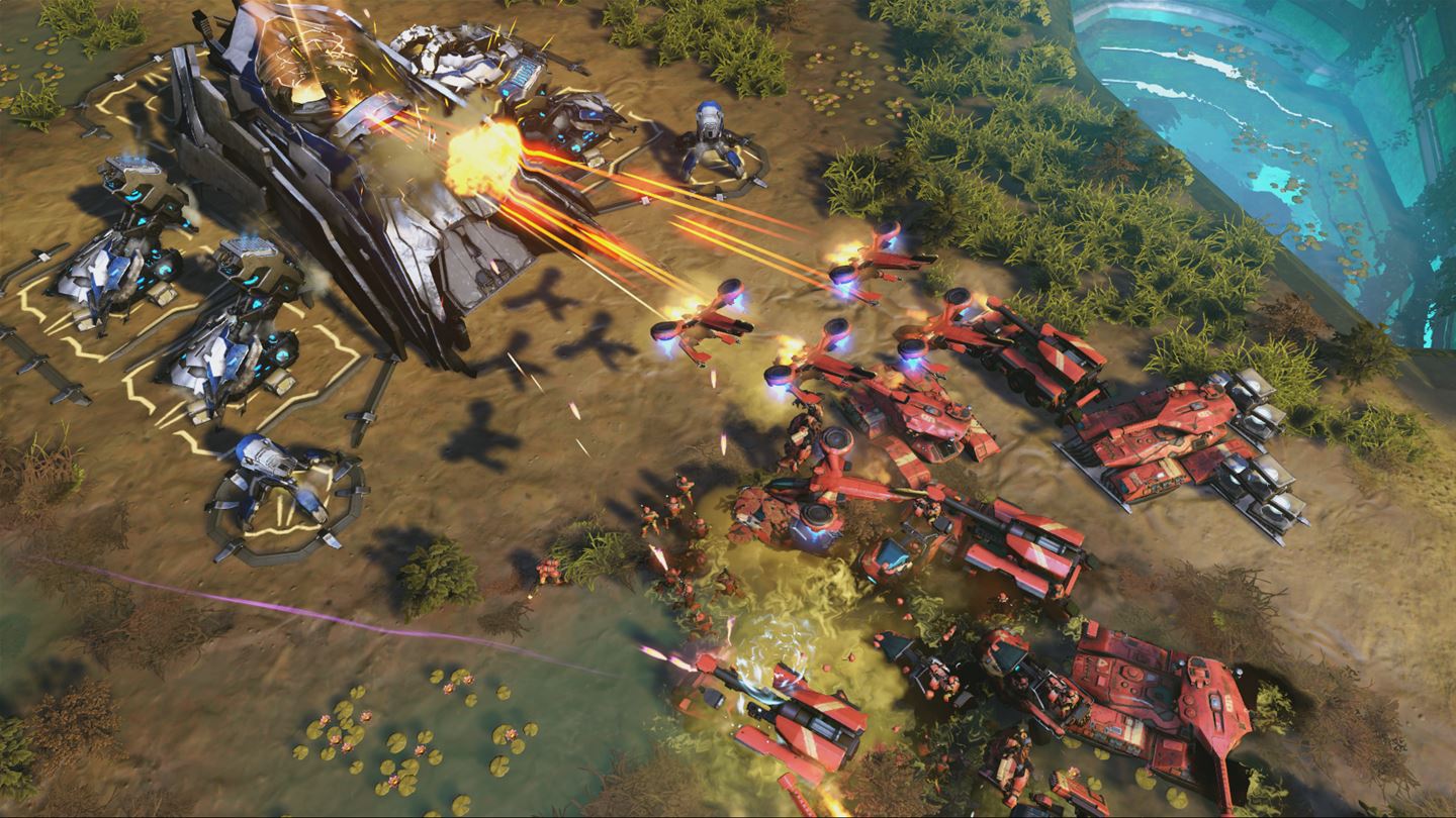 Halo Wars 2 (Complete Edition) (Xbox One) (EU)
