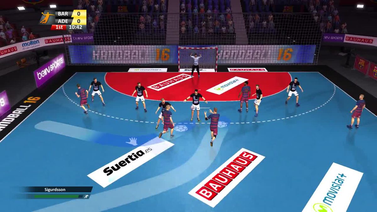 Handball 16