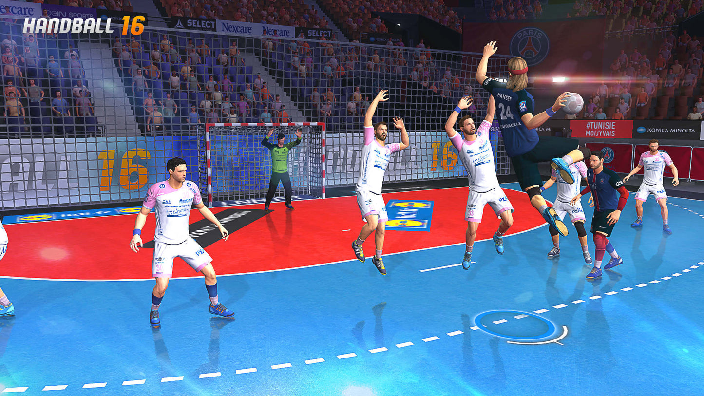 Handball 16