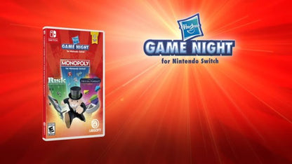 Hasbro Game Night (Switch) (EU)