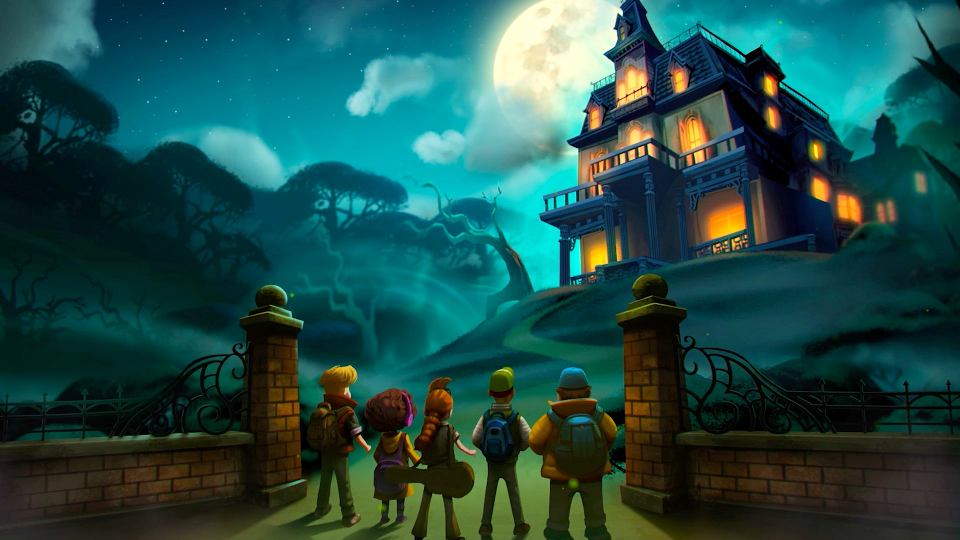 Haunted House