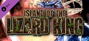 Island of the Lizard King (Fighting Fantasy Classics) (DLC) (Steam)