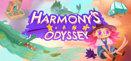 Harmony's Odyssey (Steam)