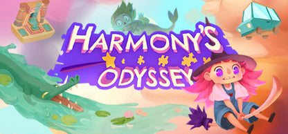 Harmony's Odyssey (Steam)