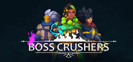 Boss Crushers Steam Key GLOBAL