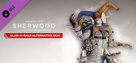 Gangs of Sherwood – Alan-a-Dale Alternative Skin