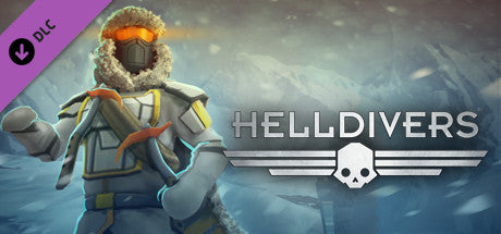 HELLDIVERS - Terrain Specialist Pack (DLC) (Steam)