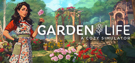 Garden Life: A Cozy Simulator (Steam)