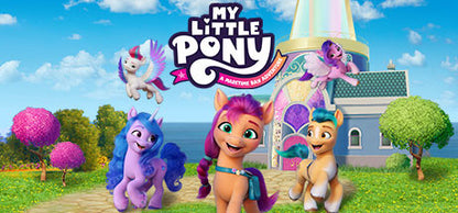 MY LITTLE PONY: A Maretime Bay Adventure (Steam)