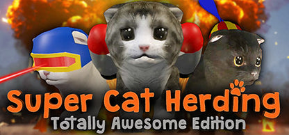 Super Cat Herding: Totally Awesome Edition Steam Key GLOBAL