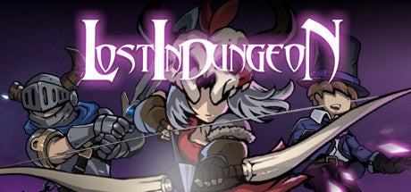 Lost in the Dungeon Steam Key GLOBAL