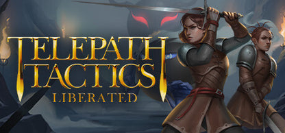 Telepath Tactics Liberated (Steam)