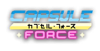 Capsule Force Steam CD Key