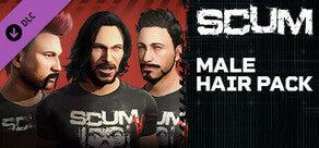 SCUM Male Hair Pack (DLC) (Steam)