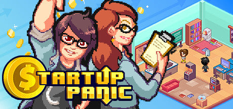 Startup Panic (Epic Games)