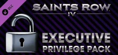 Saints Row IV Executive Privilege Pack