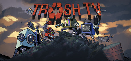 Trash TV Steam CD Key