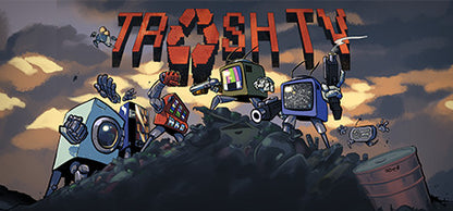 Trash TV Steam CD Key