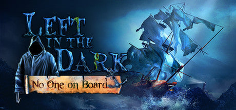 Left in the Dark: No One on Board Steam Key GLOBAL