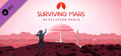 Surviving Mars: Revelation Radio Pack (DLC) (Steam)