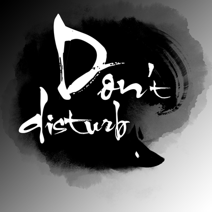 Don't Disturb