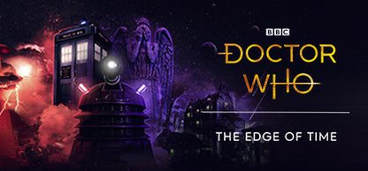 Doctor Who: The Edge Of Time - Steam - Key GLOBAL