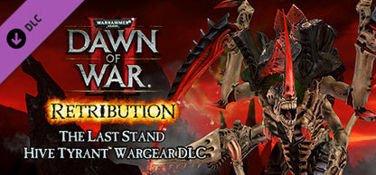 Warhammer 40,000: Dawn of War II: Retribution - Hive Tyrant Wargear (DLC)