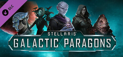 Stellaris - Galactic Paragons (DLC) (Steam)