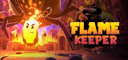 Flame Keeper (Steam)