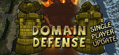 Domain Defense Steam Key GLOBAL