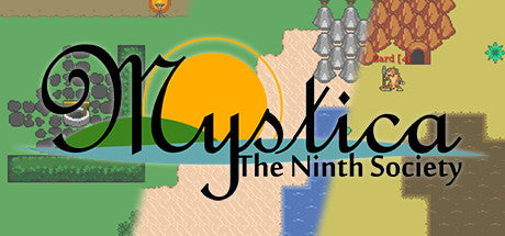Mystica: The Ninth Society Steam CD Key