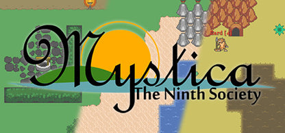 Mystica: The Ninth Society Steam CD Key