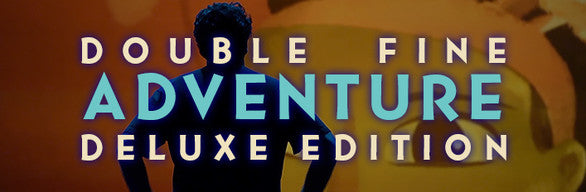 Double Fine Adventure!