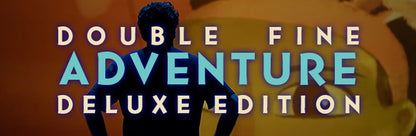 Double Fine Adventure!