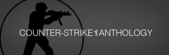 Counter : Strike 1 Anthology (Steam) (EU)