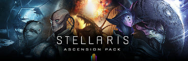 Stellaris: Ascension Pack (Steam)
