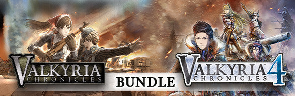 Valkyria Chronicles Bundle (Steam)