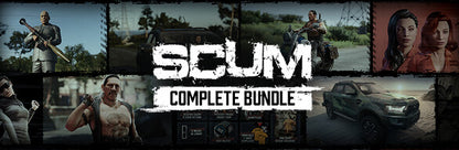 SCUM Complete Bundle (Steam)