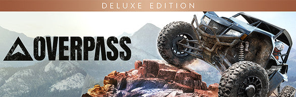 Overpass (Deluxe Edition) (Steam)